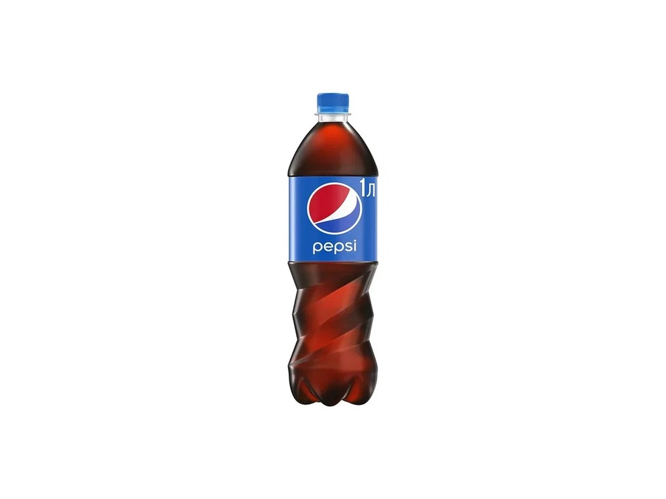 Pepsi (1л) - 150 ₽, заказать онлайн.