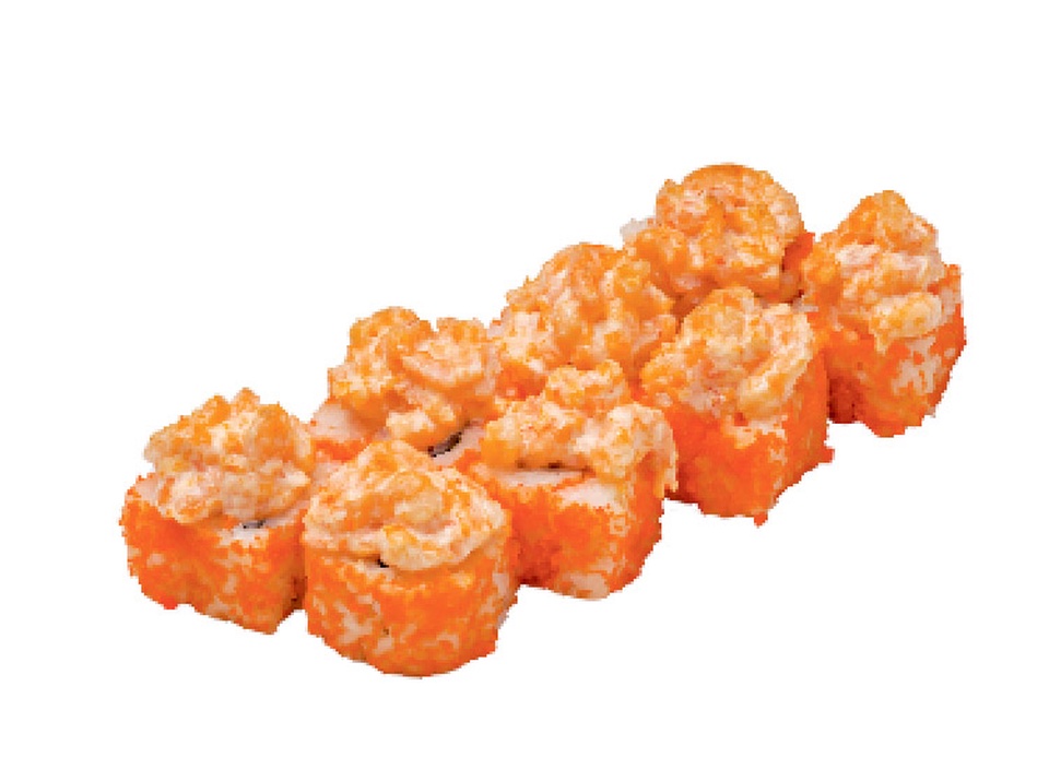 Эби кани оранж гриль Остро! - 290 ₽, заказать онлайн.