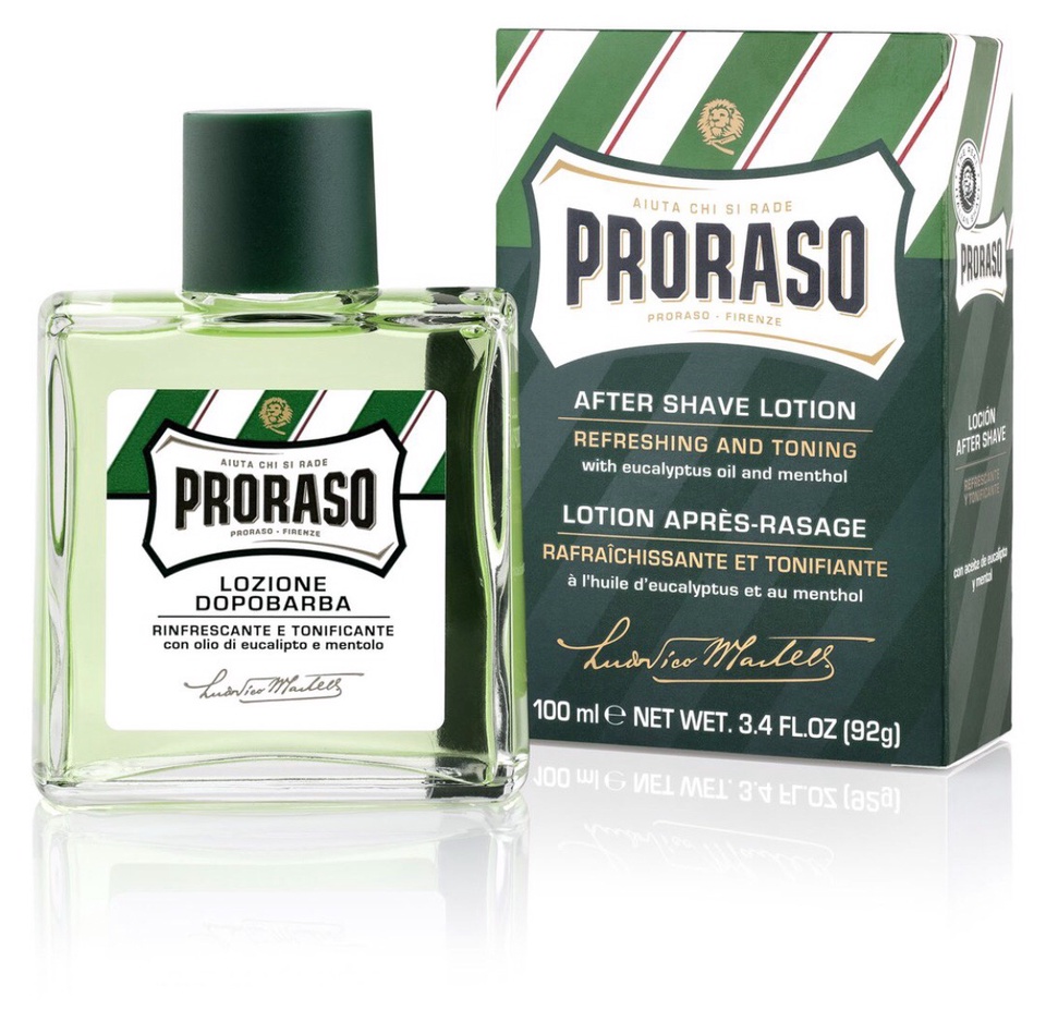Лосьон после бритья Proraso - 1 200 ₽, заказать онлайн.
