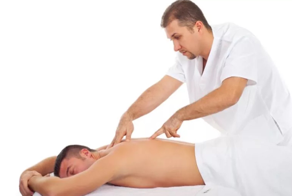 Общий массаж медицинский - 2 300 ₽, заказать онлайн.