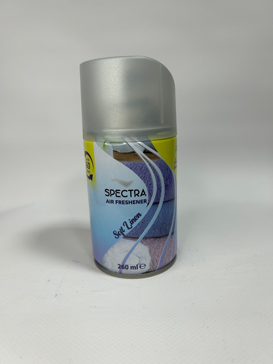 Спрей освежитель Spectra “Soft Liner” - 180 ₽, заказать онлайн.