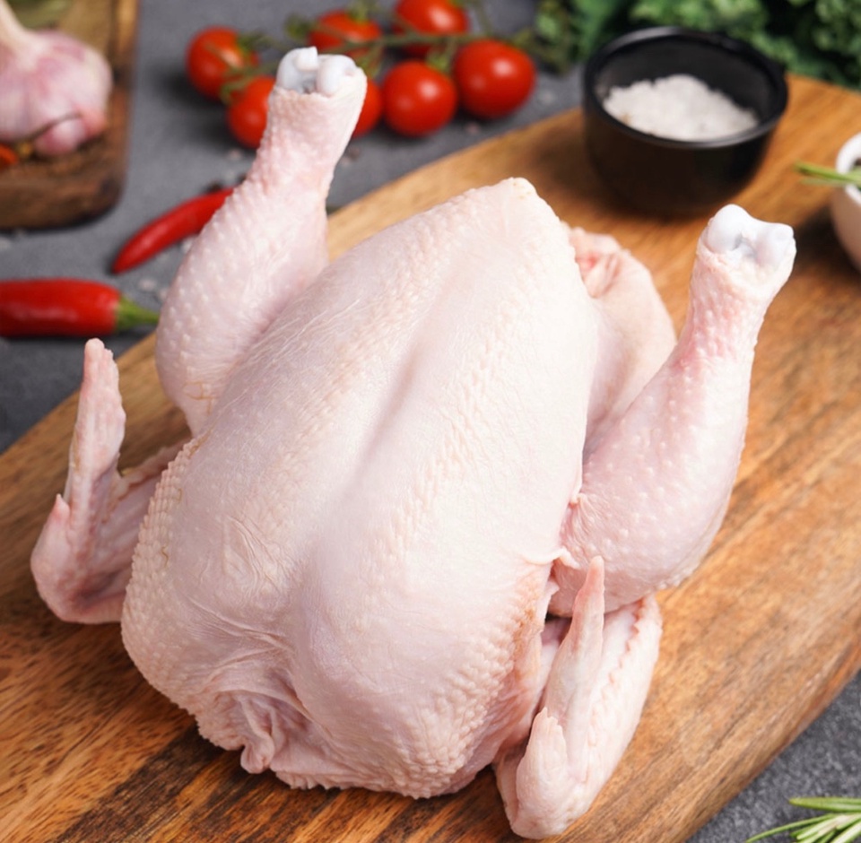 Домашняя курица - 220 ₽, заказать онлайн.