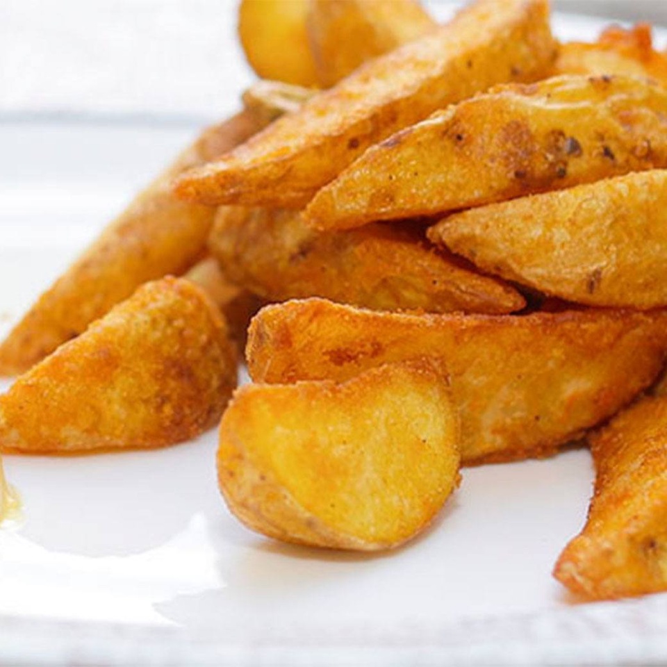 Картофельные дольки - 150 ₽, заказать онлайн.