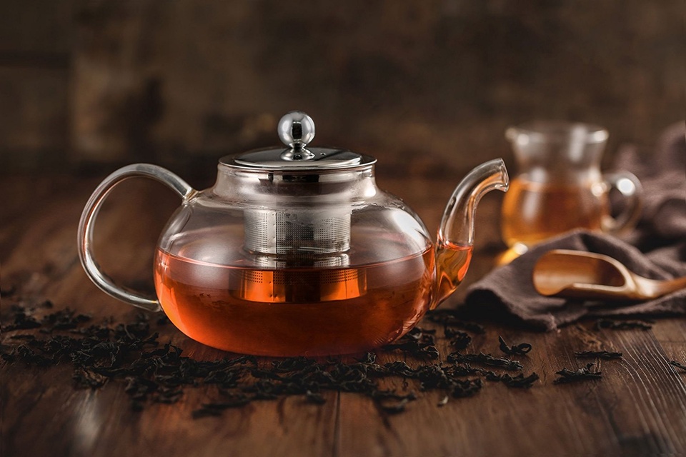 Чайник чая - 230 ₽, заказать онлайн.