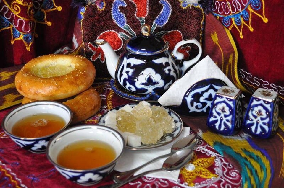 Чай ташкентский (1л) - 150 ₽, заказать онлайн.