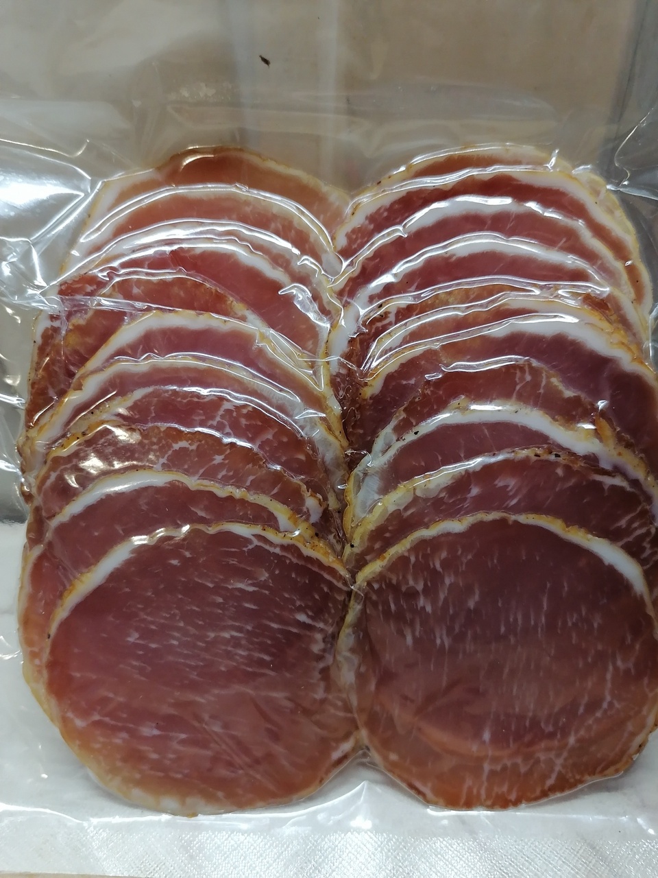Вяленое Мясо:Брезаола - 200 ₽, заказать онлайн.