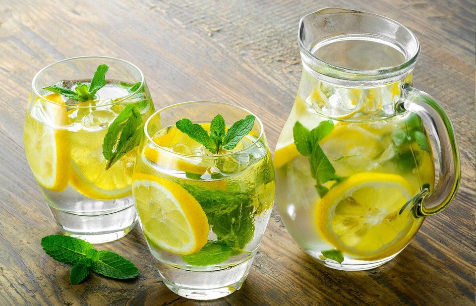 Домашний лимонад в ассортименте - 300 ₽, заказать онлайн.