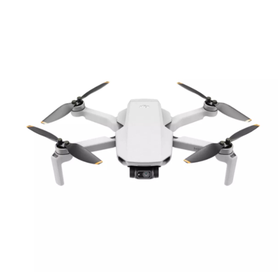 Квадрокоптер DJI Mini 2 Fly More Combo - 53 900 ₽, заказать онлайн.