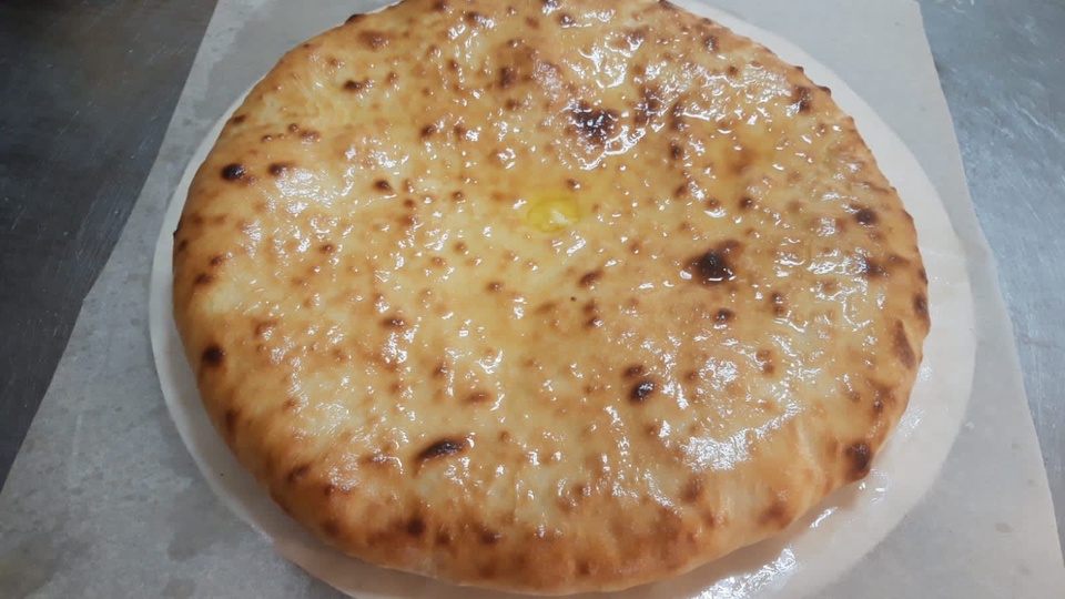 Пирог с сыром - 450 ₽, заказать онлайн.