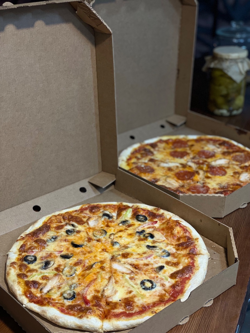 Пицца Buffalo - 550 ₽, заказать онлайн.