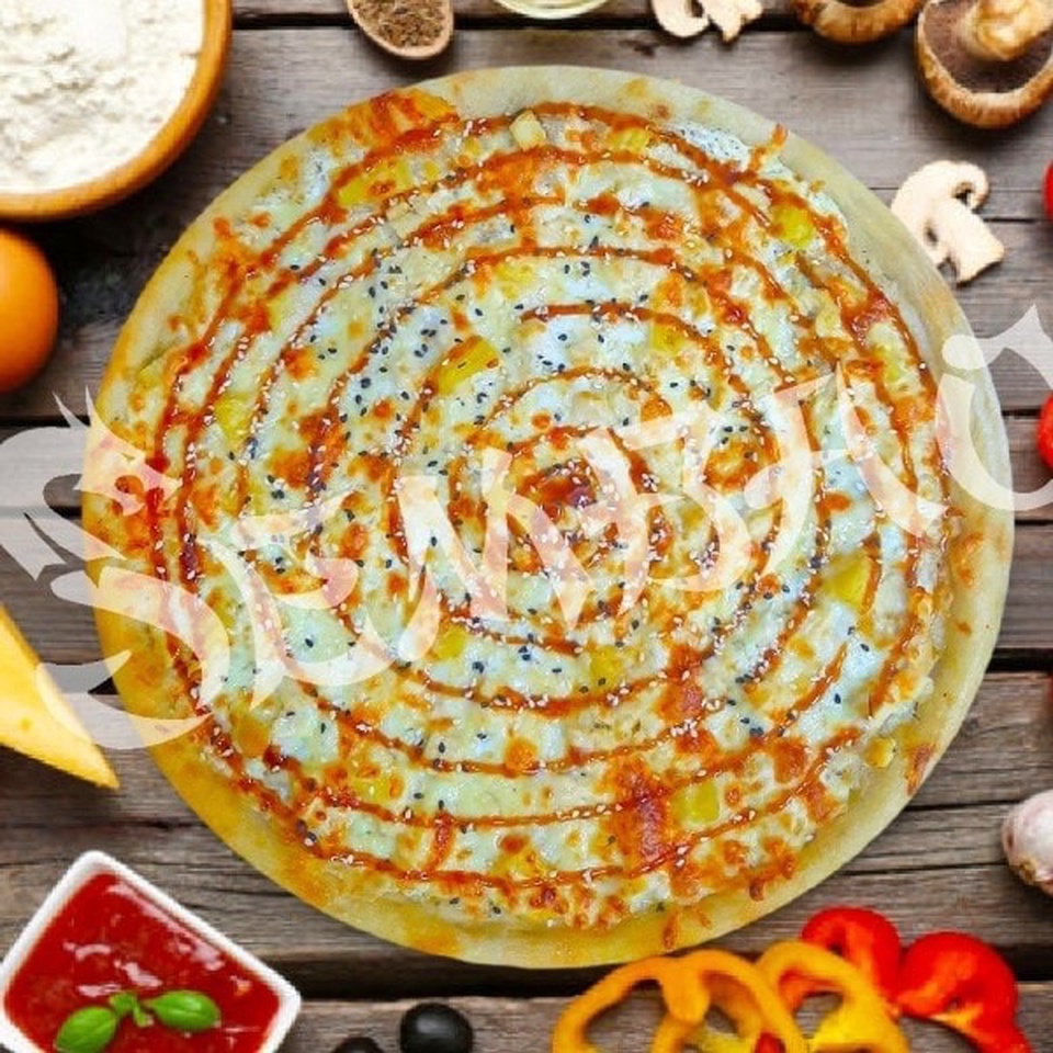 Пицца Гавайи - 259 ₽, заказать онлайн.