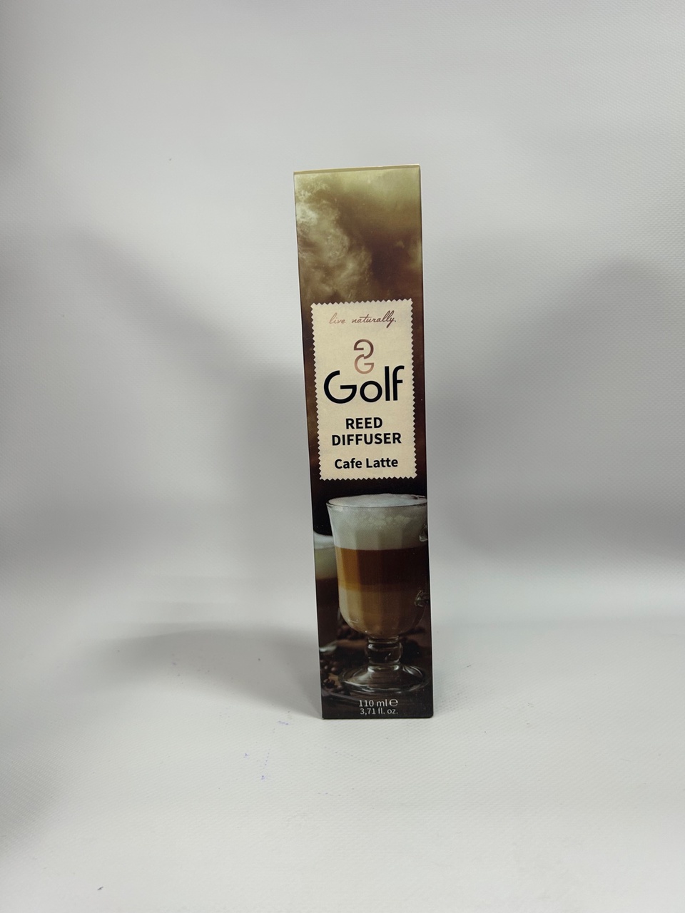Ароматический диффузор Golf “Латте”, 110ml - 550 ₽, заказать онлайн.