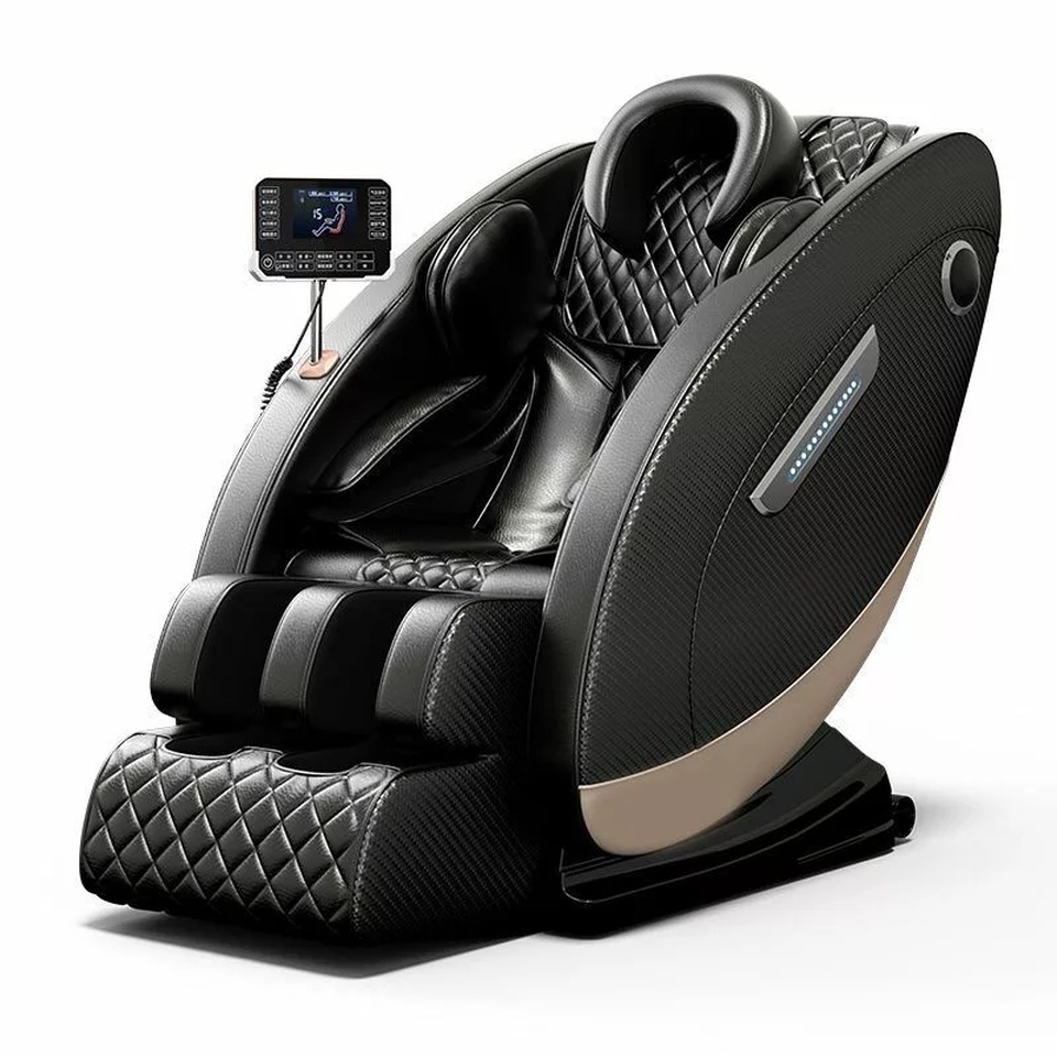 Массажное кресло 300C-D Черное - 75 000 ₽, заказать онлайн.