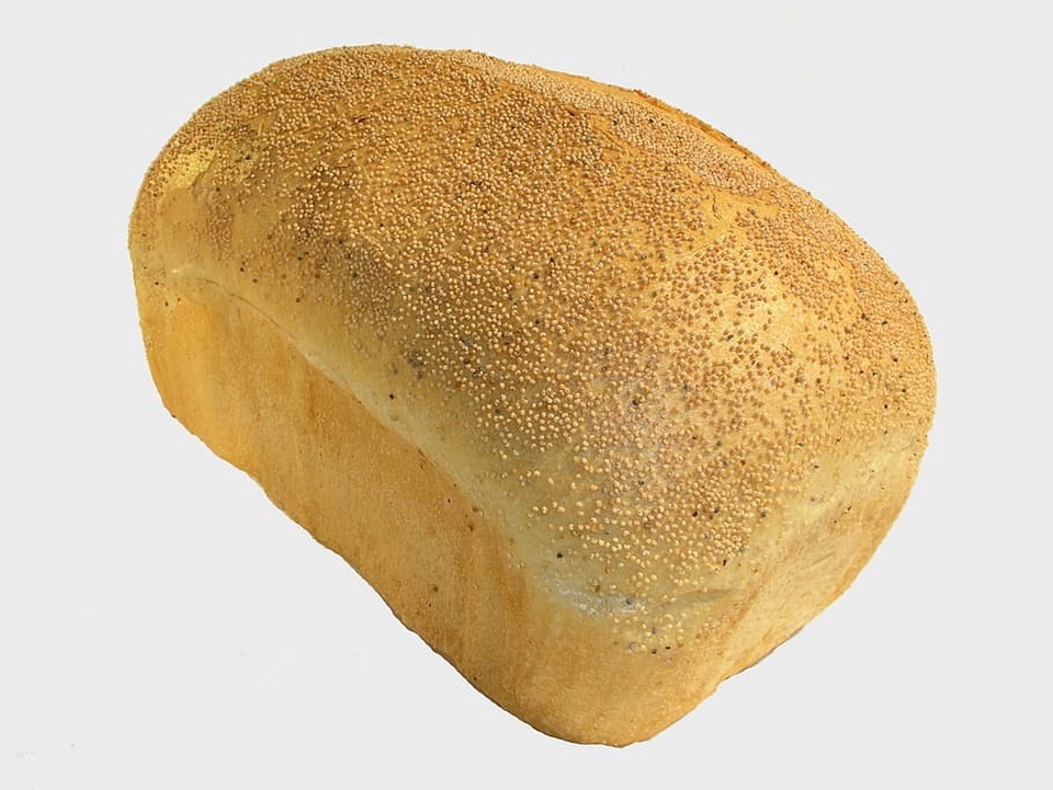 Хлеб пшеничный домашний - 36 ₽, заказать онлайн.