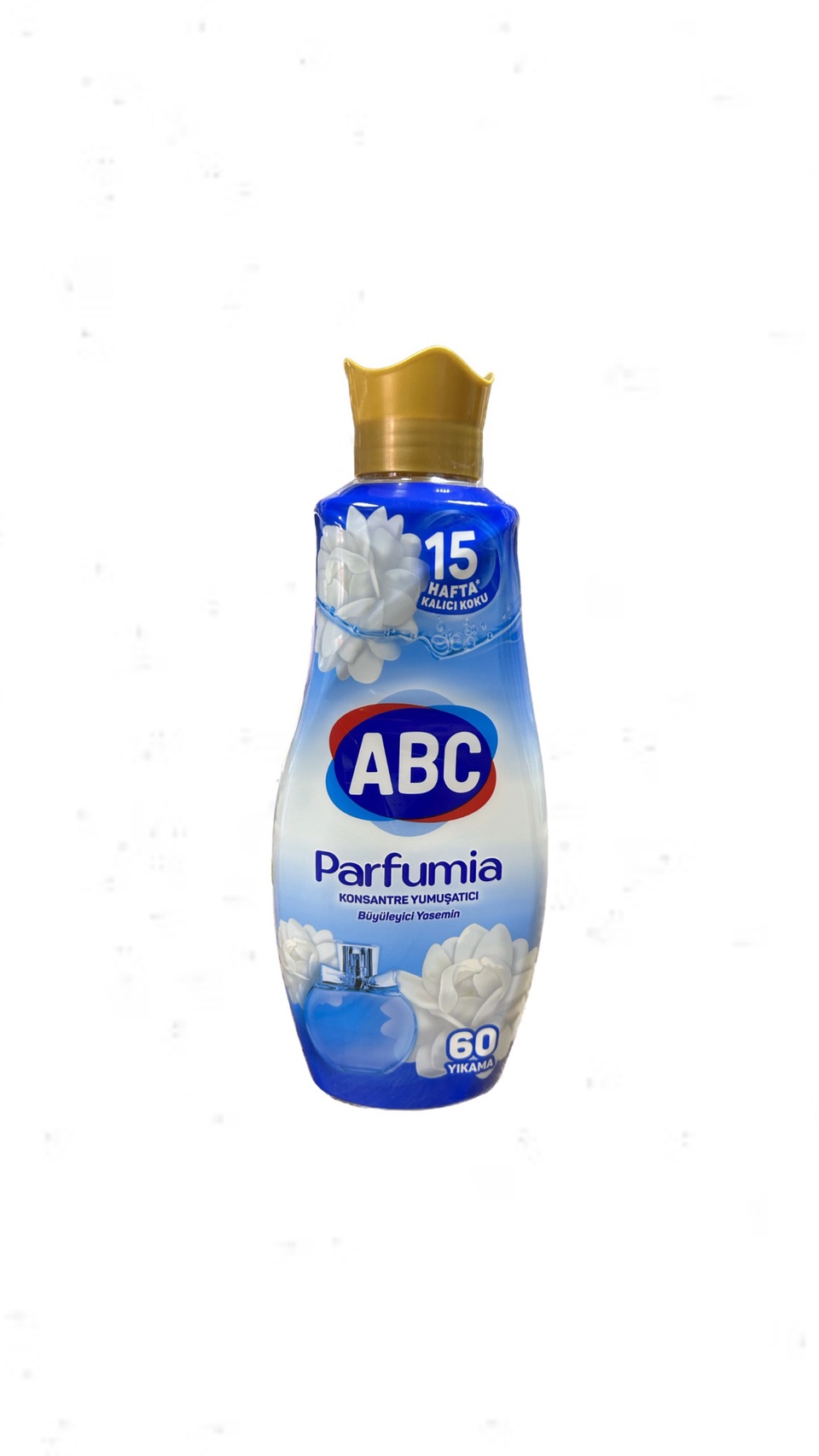 Кондиционер для белья ABC Parfumia Чарующий жасмин 1440 мл. - 400 ₽, заказать онлайн.