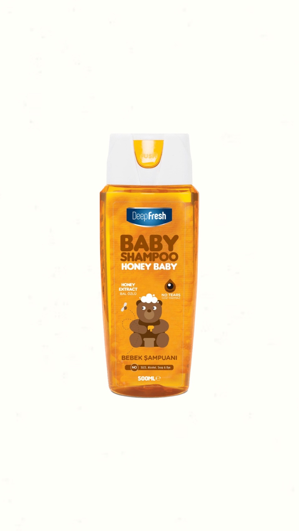DeepFresh BABY Shampoo Шампунь для малышей. - 250 ₽, заказать онлайн.