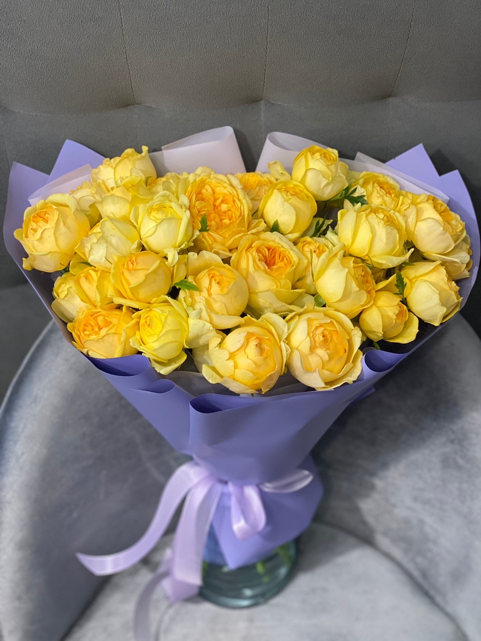 Монобукет розы - 0 ₽, заказать онлайн.