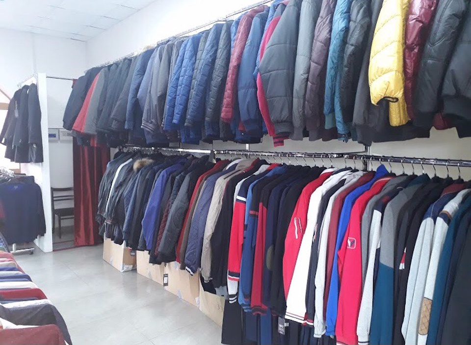 Магазин мужской одежды больших размеров Богатырь - Пятигорск