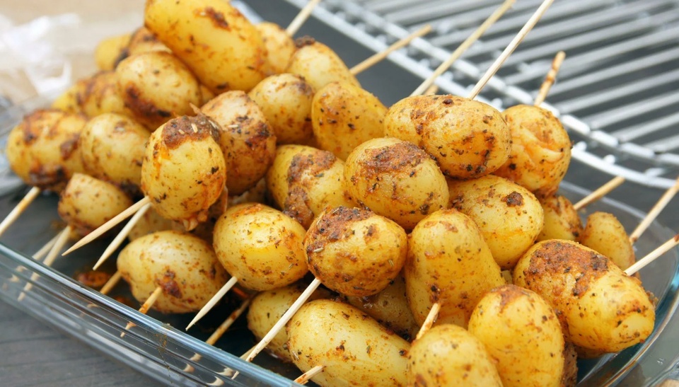 Картофель - 150 ₽, заказать онлайн.