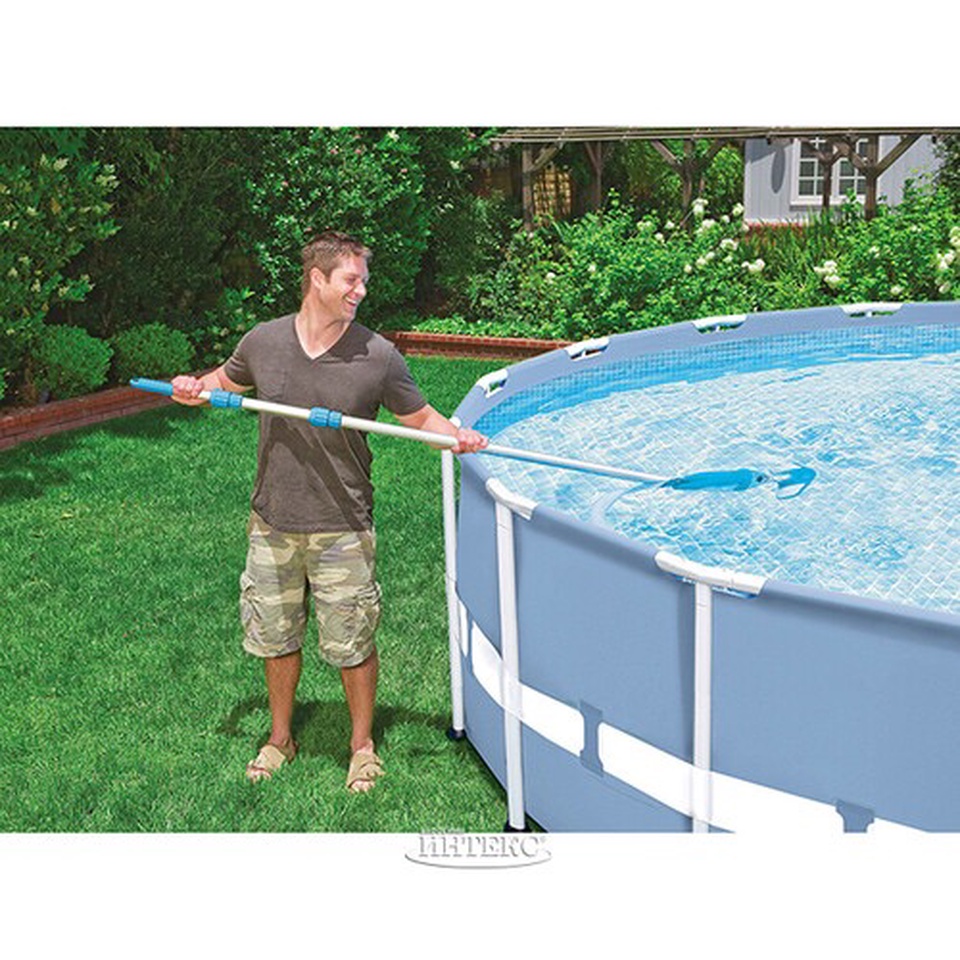 Набор для чистки бассейна (пылесос) - 4 200 ₽, заказать онлайн.