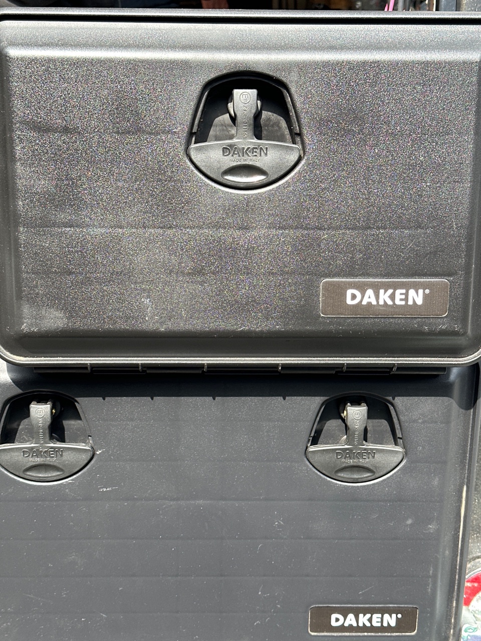 Инструментальные ящики Дакен - 5 000 ₽, заказать онлайн.