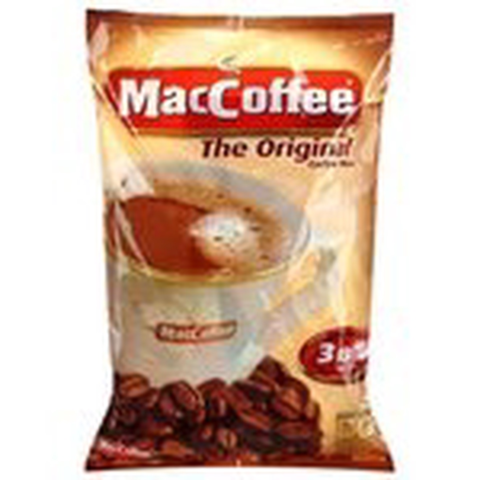 MacCoffee  напиток кофейный 3в1 50п - 459,17 ₽, заказать онлайн.