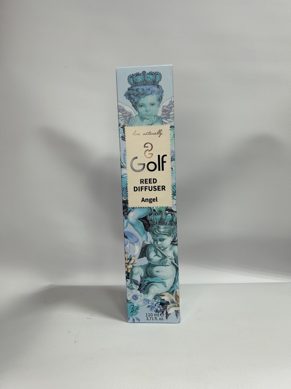 Ароматический диффузор Golf “Ангел”, 110ml - 550 ₽, заказать онлайн.