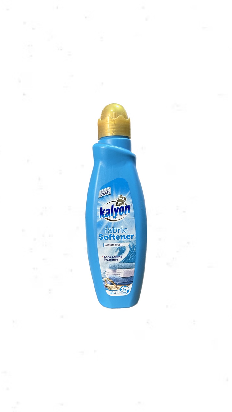 Кондиционер для белья Kalyon Ocean Fresh 1л. - 180 ₽, заказать онлайн.