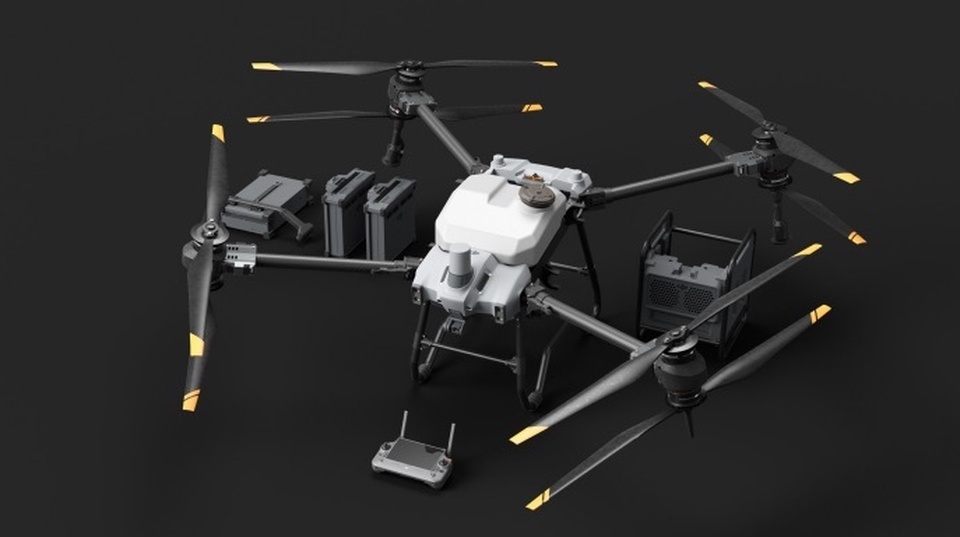 Платформа DJI Agras T40 - 1 650 000 ₽, заказать онлайн.