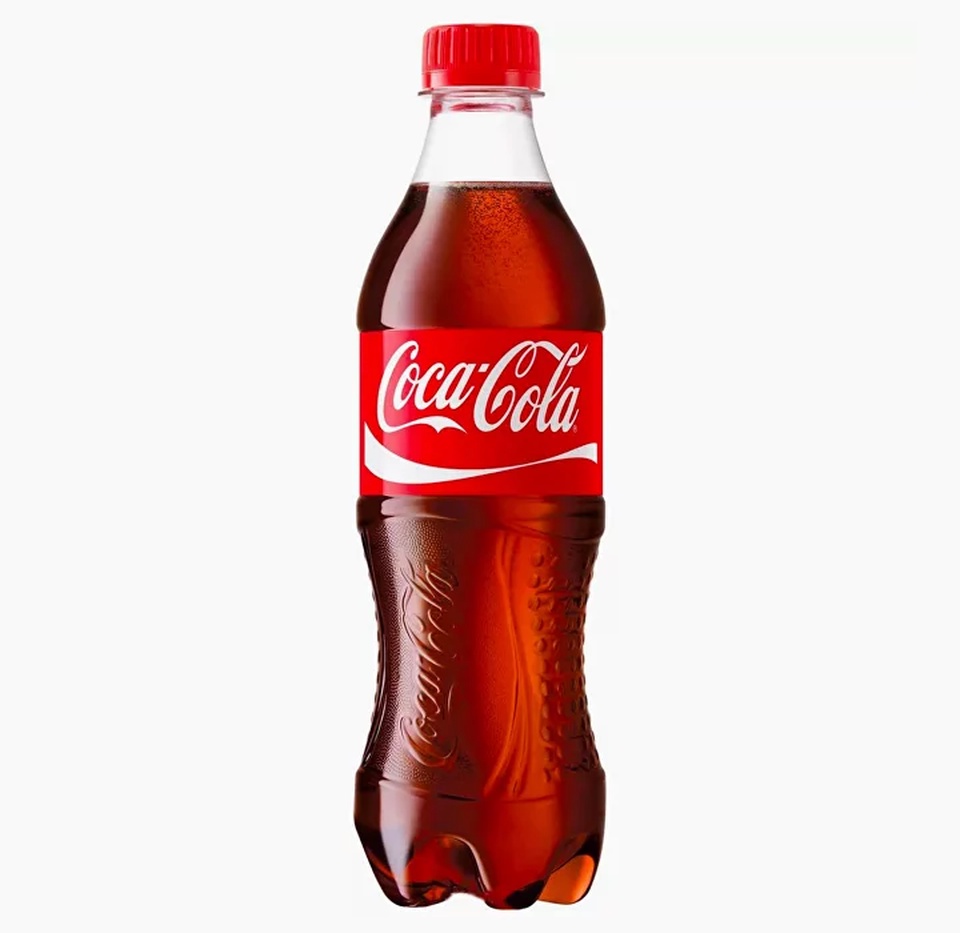 Кока-кола 0,5 л. - 90 ₽, заказать онлайн.