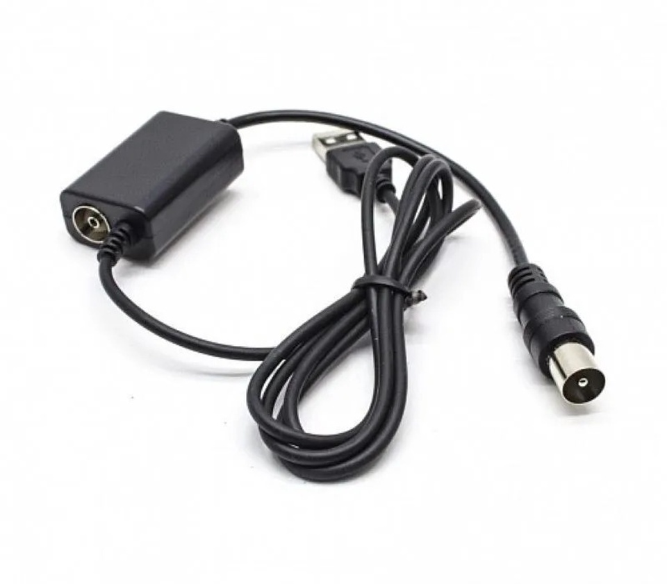 Инжектор питания антенный USB 5В на шнуре - 250 ₽, заказать онлайн.