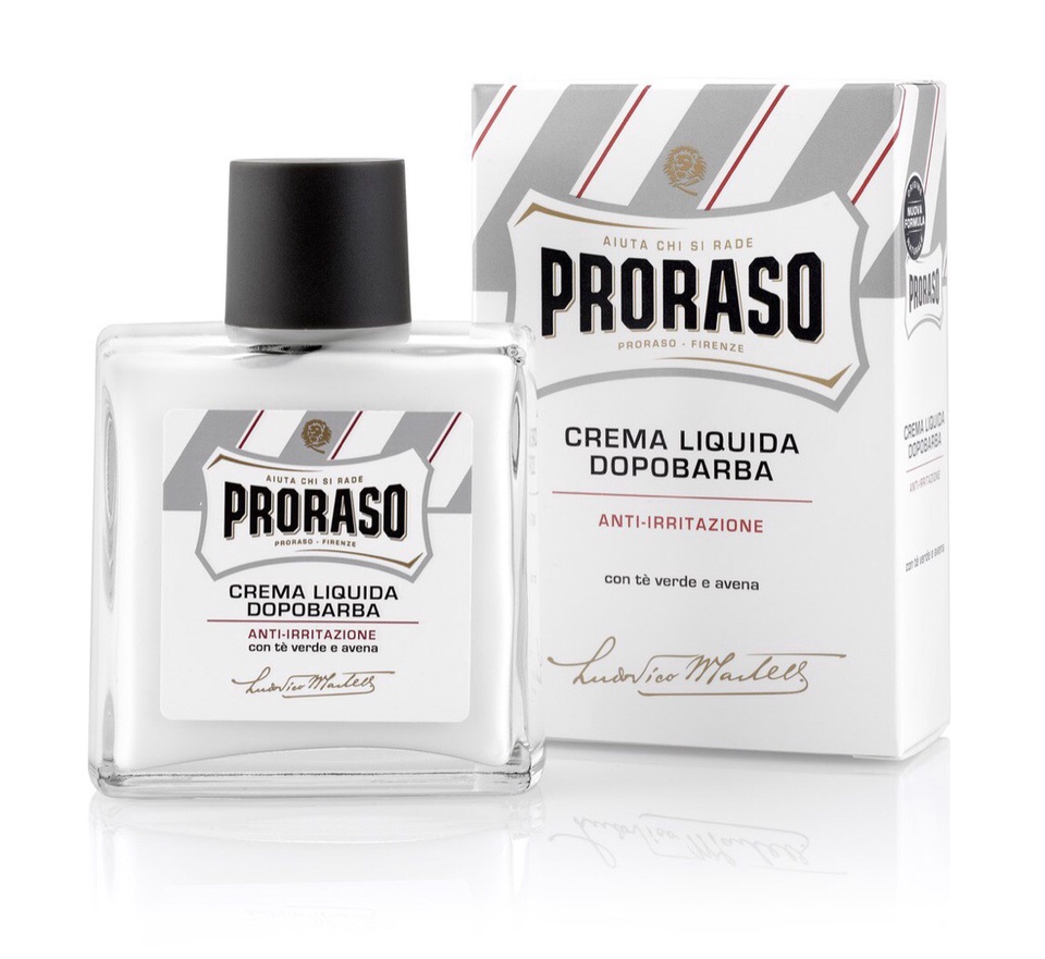 Бальзам после бритья Proraso белый - 1 200 ₽, заказать онлайн.