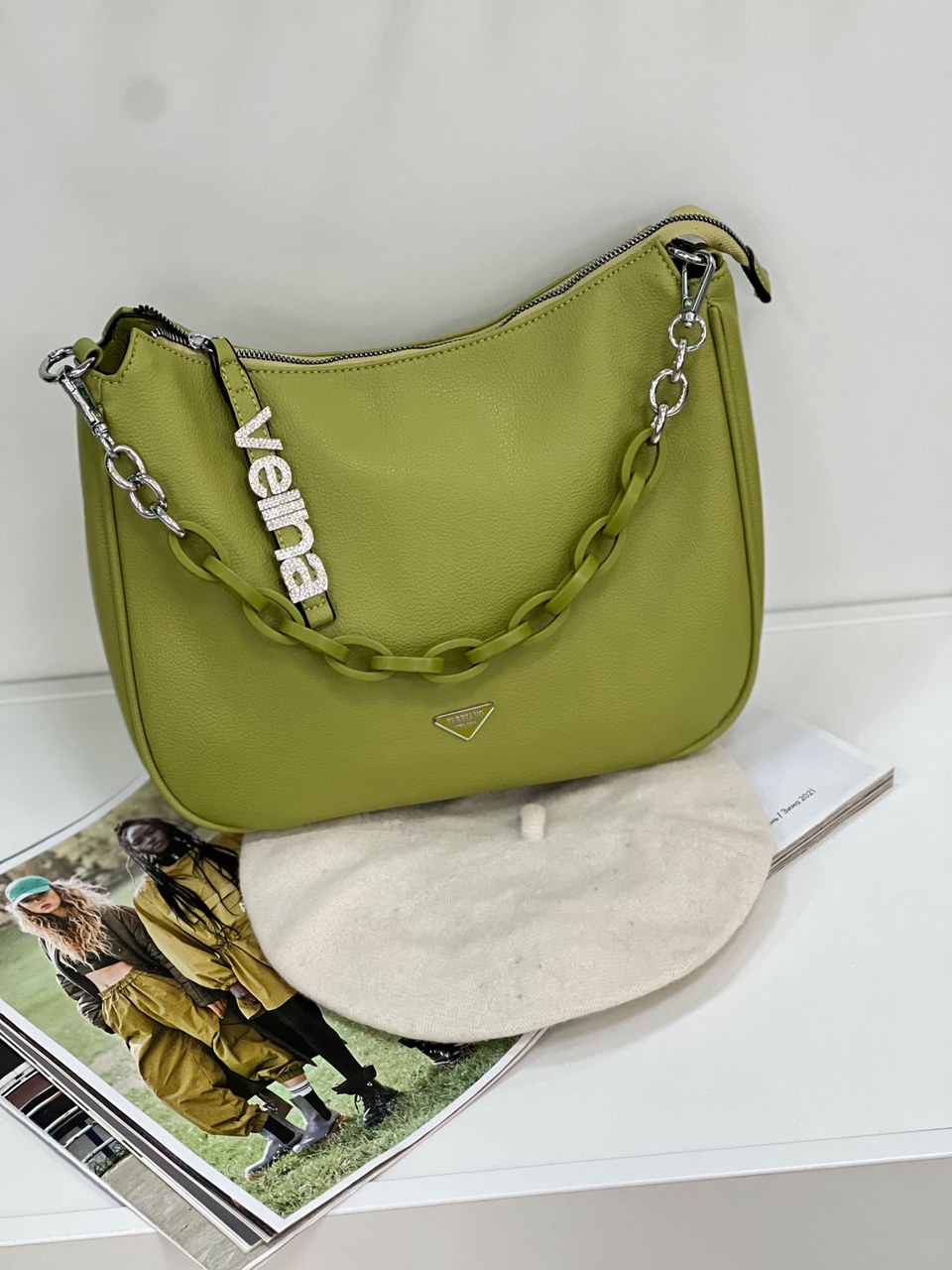 Стильная модель сумки - 3 500 ₽, заказать онлайн.
