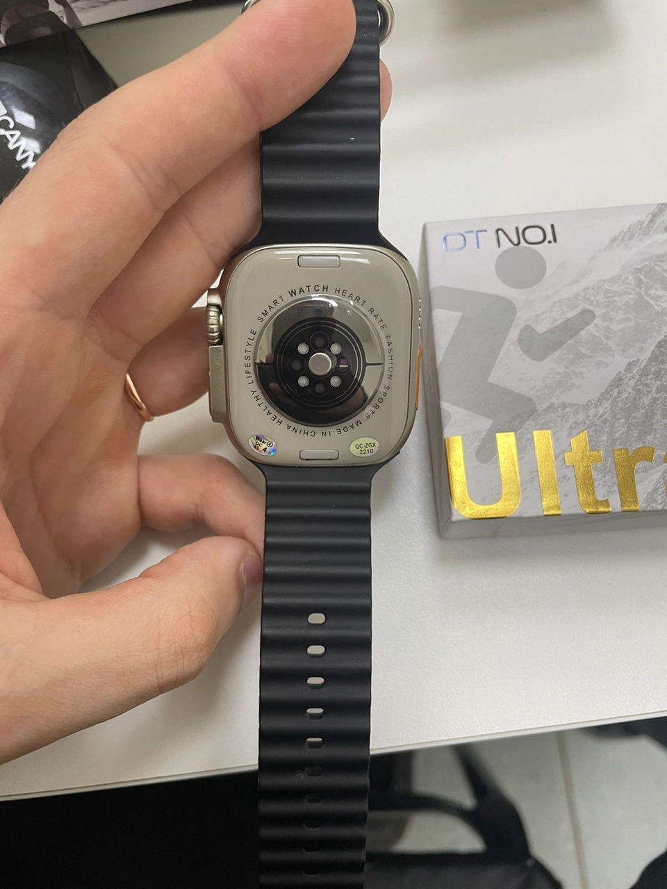 DT NO.1 Смарт часы 8 ультра Ultra Sports наручные - 2 800 ₽, заказать онлайн.
