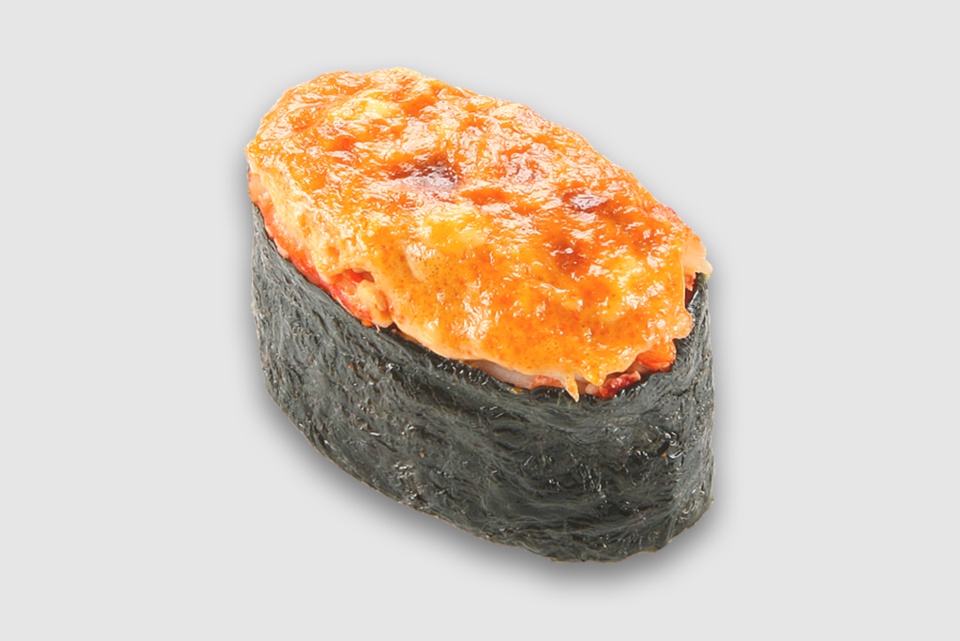 Острые суши с угрем - 80 ₽, заказать онлайн.