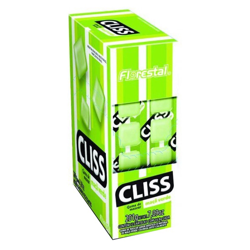 CLISS BLISTER ж/р (ассортимент) 16,8г 12шт - 142,65 ₽, заказать онлайн.
