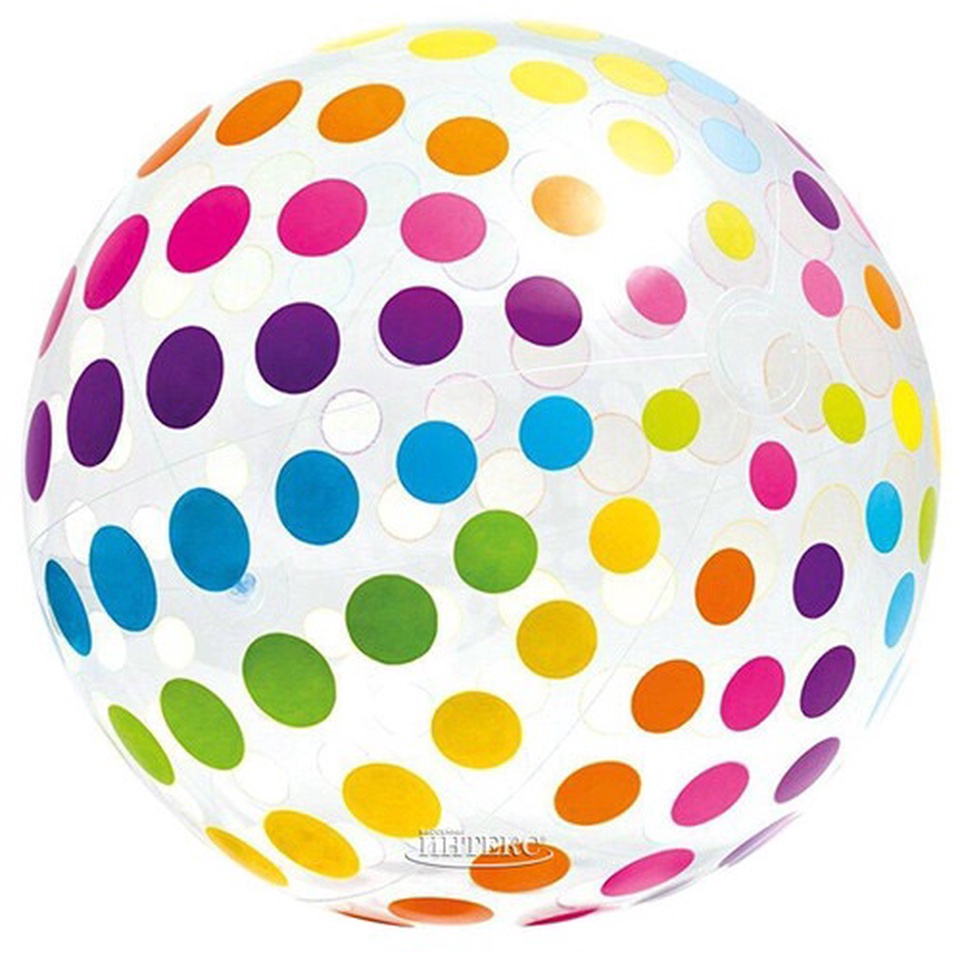 Большой надувной мяч - 1 150 ₽, заказать онлайн.