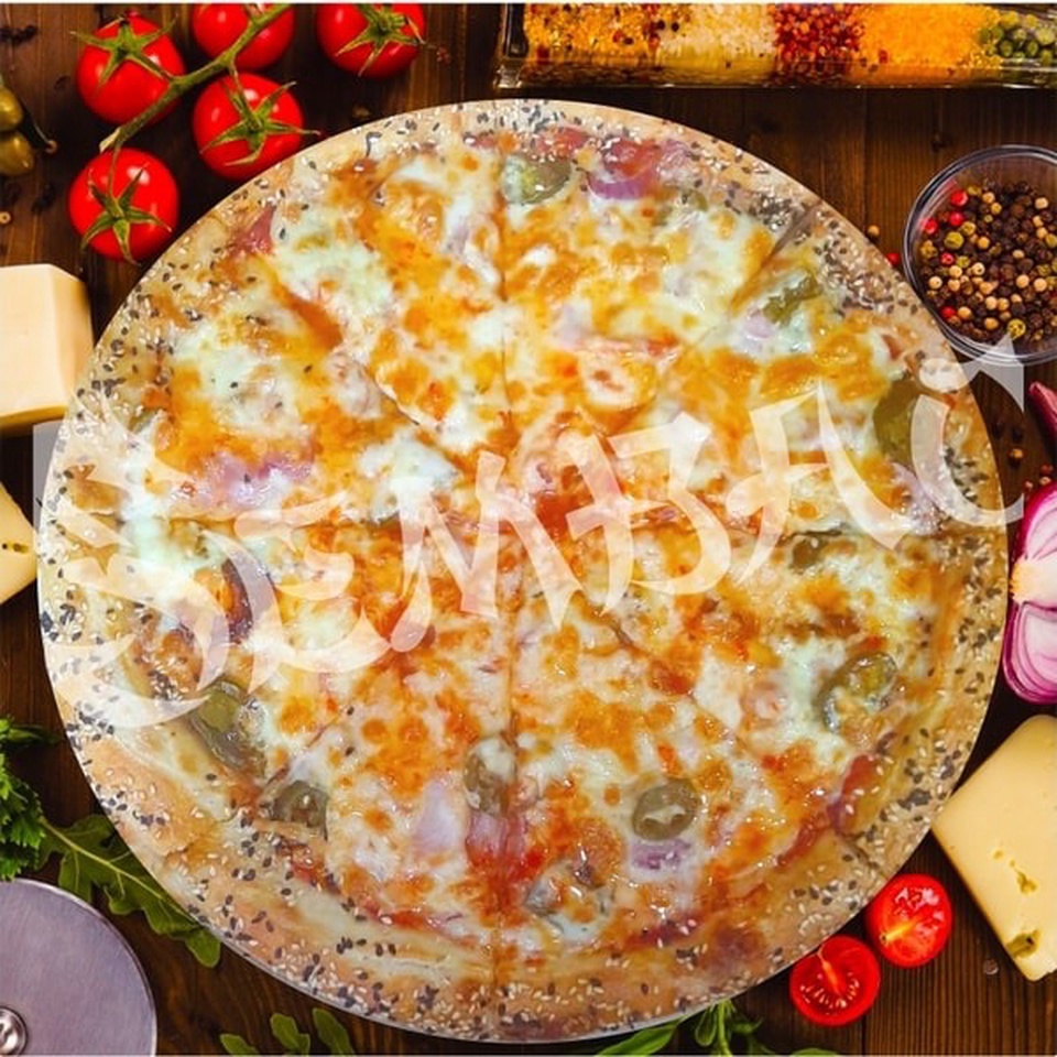 Пицца Верона - 259 ₽, заказать онлайн.