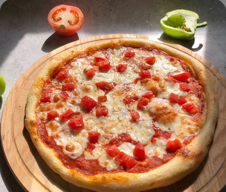 Пицца Маргаритта - 430 ₽, заказать онлайн.
