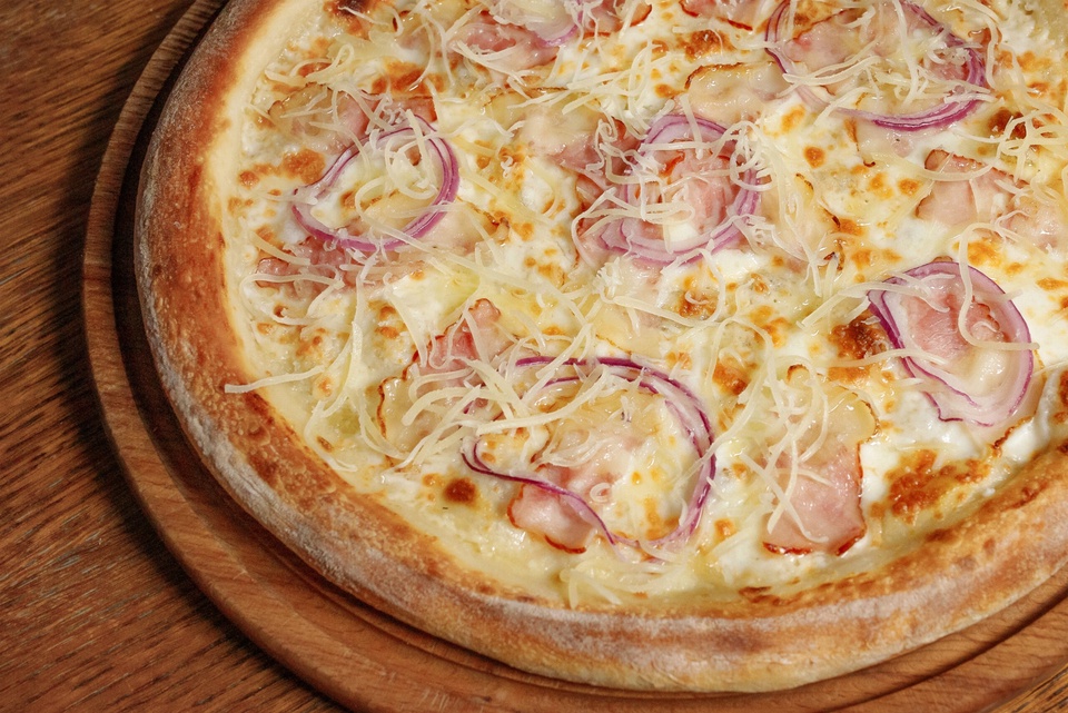 Пицца поло - 550 ₽, заказать онлайн.