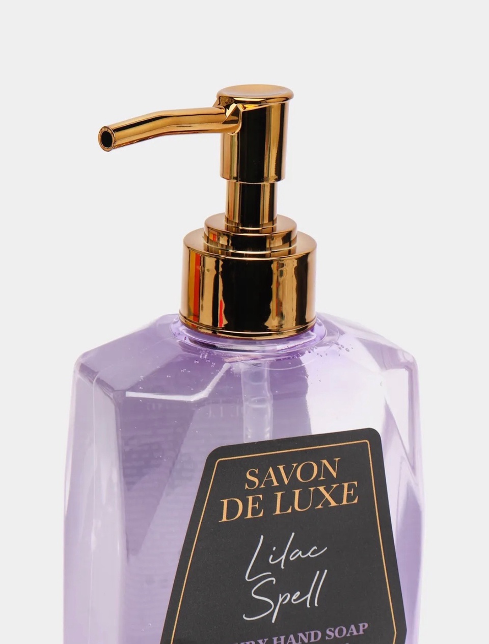Savon De Luxe Жидкое мыло «Чарующая серень» - 280 ₽, заказать онлайн.