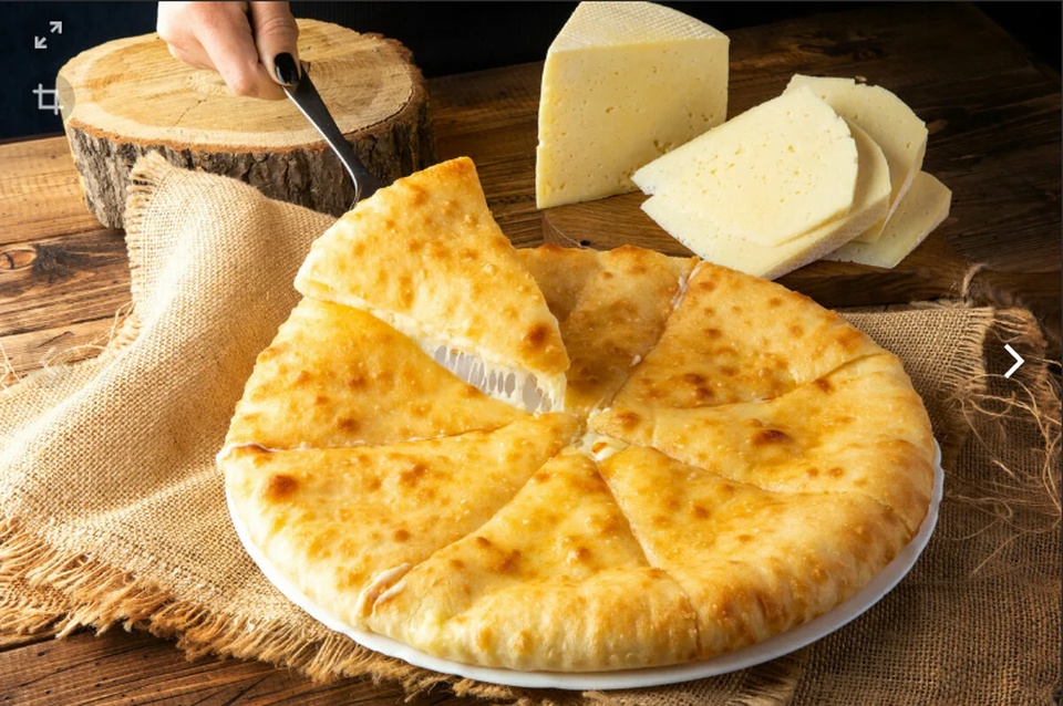 Пирог с сыром - 600 ₽, заказать онлайн.