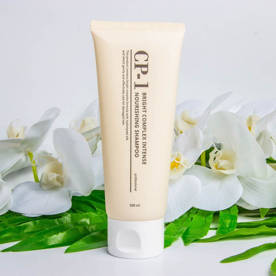 ESTHETIC HOUSE Протеиновый шампунь д/волос CP-1 BС Intense Nourishing Shampoo, 100 мл - 250 ₽, заказать онлайн.