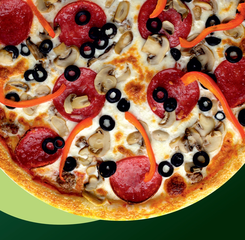Пицца «Рим» - 890 ₽, заказать онлайн.