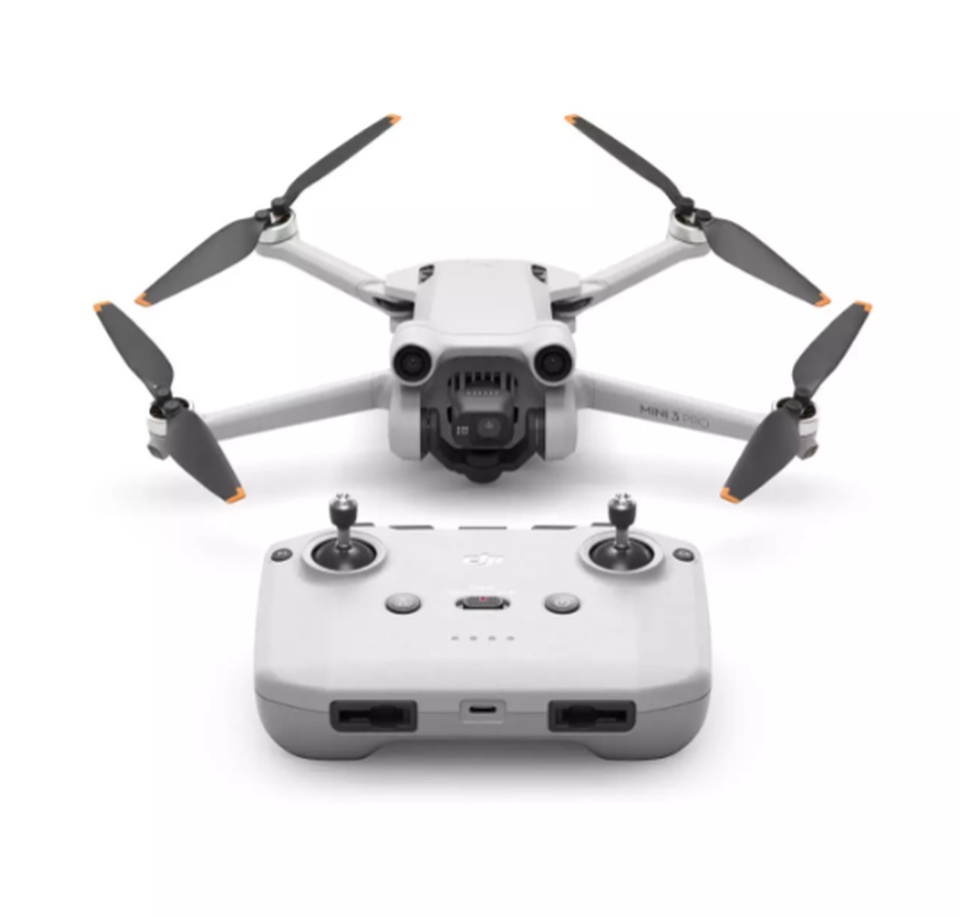 Квадрокоптер DJI Mini 3 Pro - 68 990 ₽, заказать онлайн.