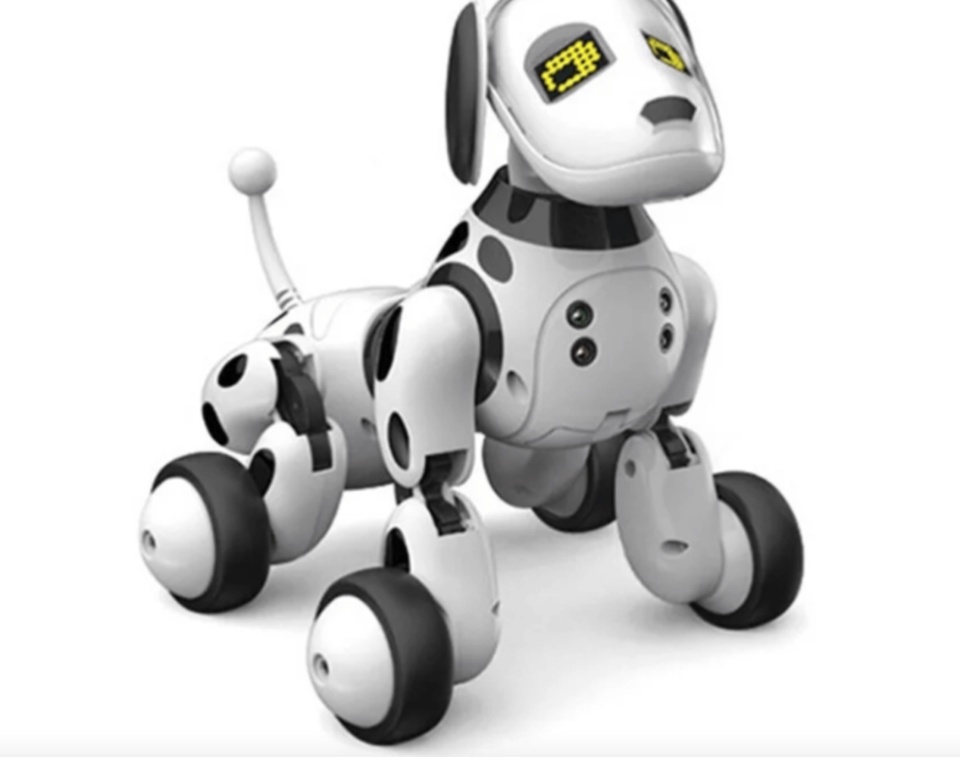 Радиоуправляемый робот - собака Zhorya SMART DOG - 4 990 ₽, заказать онлайн.