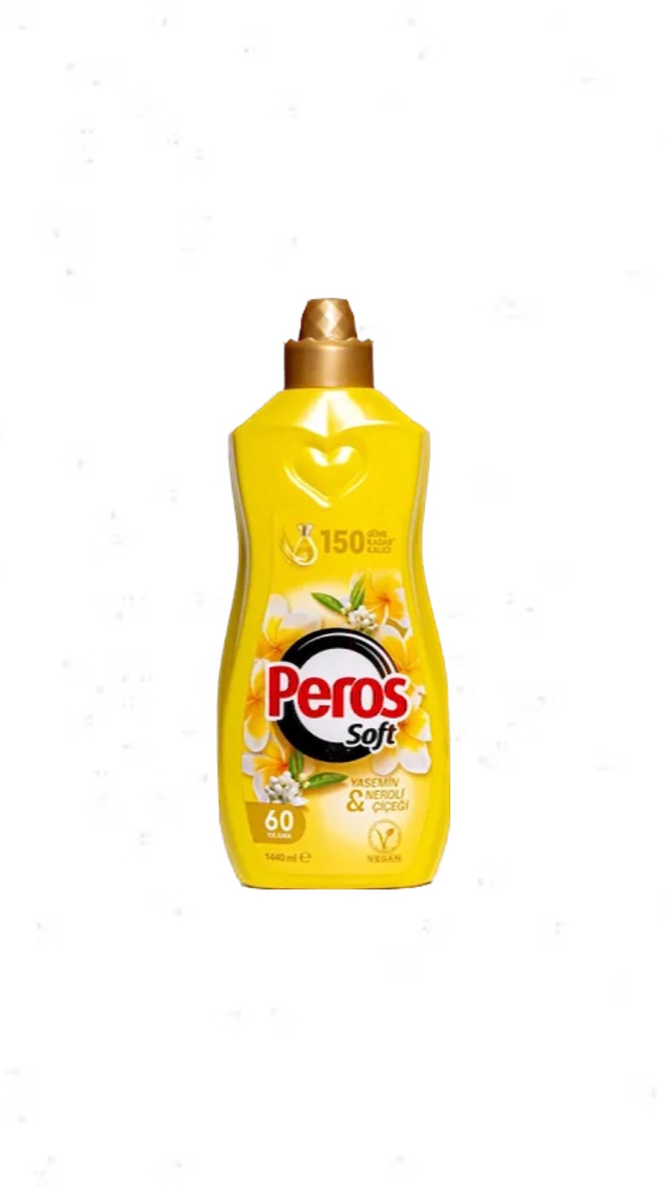 Кондиционер ополаскиватель для стирки белья PEROS парфюмированный концентрат Жасмин и нероли 1,44 л, Турция - 450 ₽, заказать онлайн.