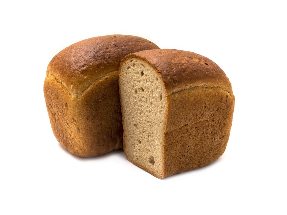 Хлеб ржаной бездрожжевой  маленький - 26 ₽, заказать онлайн.