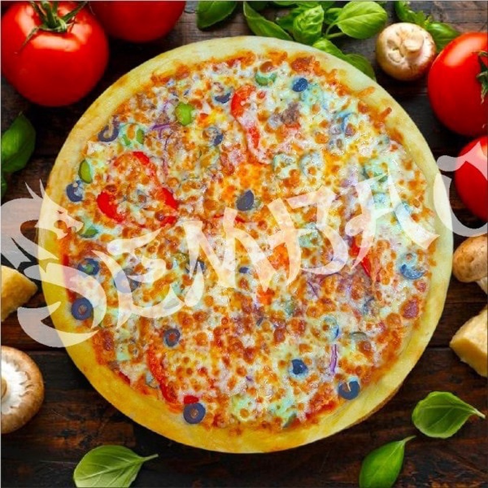 Пицца По-деревенски - 259 ₽, заказать онлайн.