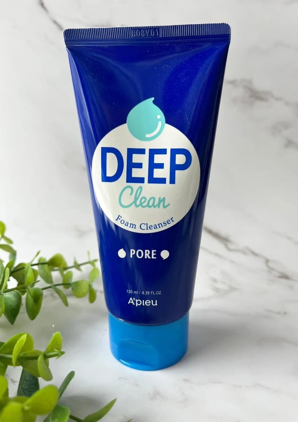 пенка для глубокого очищения Deep Clean Foam Cleanser Pore, 130 мл - 300 ₽, заказать онлайн.
